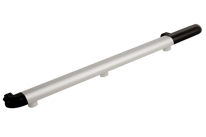 Albixon Laufschienen Endstück Elegance 4 module links Ersatzteil