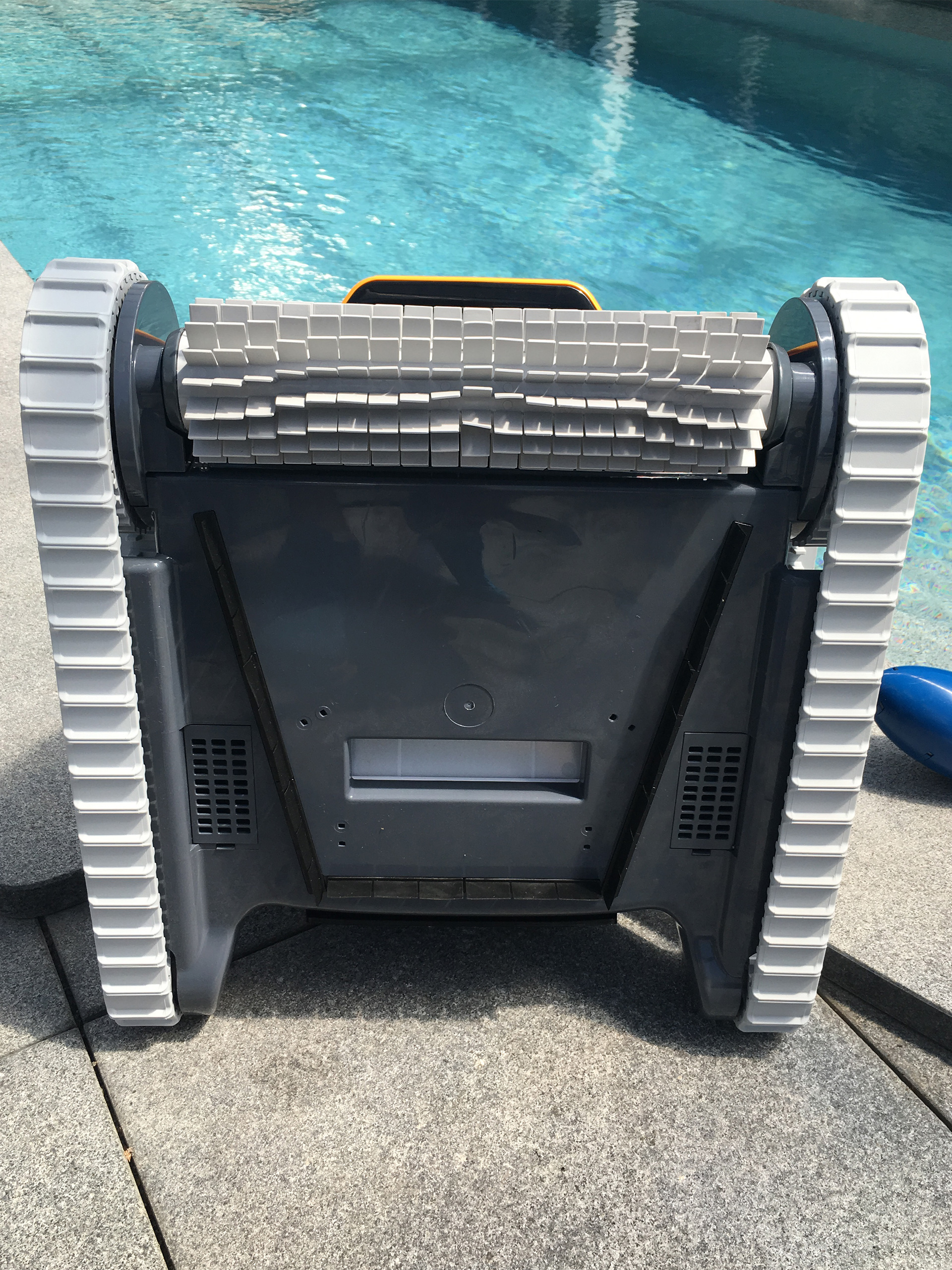 Schwimmbadroboter Poolsauger Dolphin E25