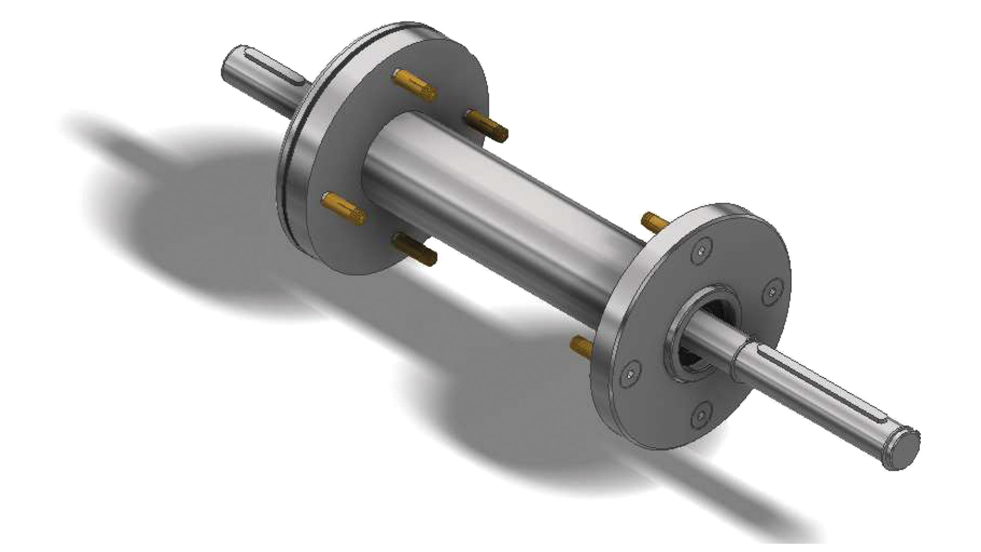 Waterbeck Rollladen Unterflur Mauerdurchführung