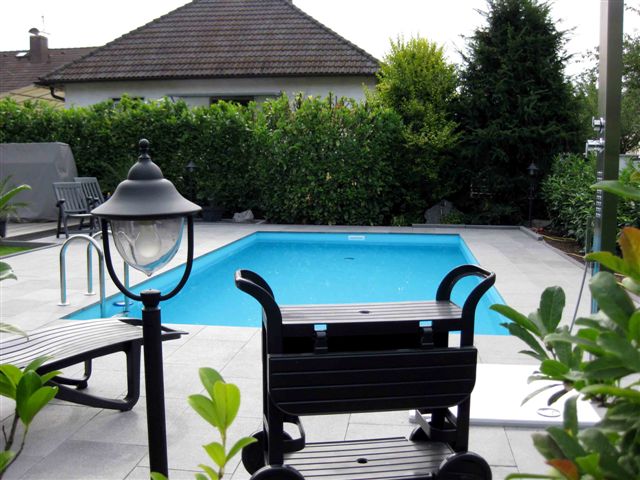 Folienauskleidung Pool