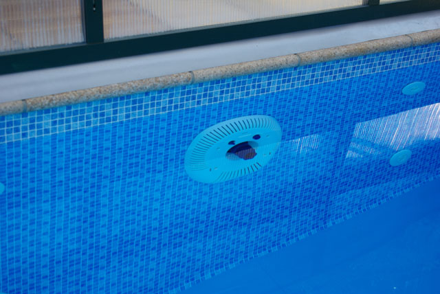 Gegenstromanlage Astral ECO