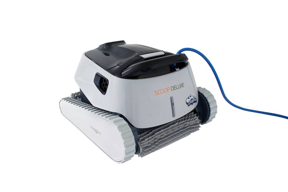 Dolphin Scoop Deluxe Cleaner